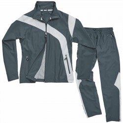female touch to the Yasu Tracksuit