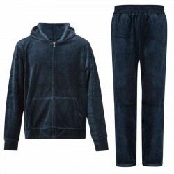 bulleyemfg Velour Tracksuit