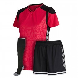  Lycra Sports soccer uniform is durable