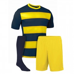 Semi-Fitted jersey