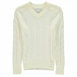 Kids cricket sweater