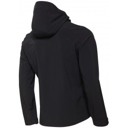 MEN'S SOFTSHELL JACKET BLACK