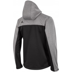 MEN'S SOFTSHELL JACKET BLACK