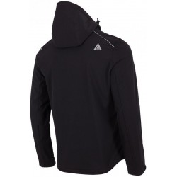 MEN'S SOFTSHELL BLACK