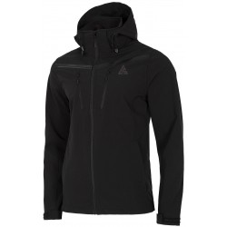 MEN'S SOFTSHELL BLACK