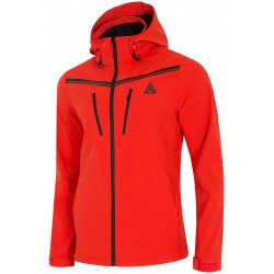MEN'S SOFTSHELL RED