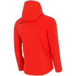 MEN'S SOFTSHELL RED