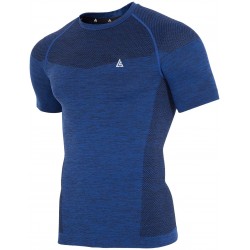 MEN'S ACTIVE T-SHIRT NAVY MELANGE