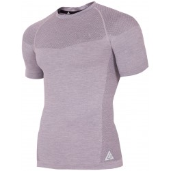MEN'S ACTIVE T-SHIRT LIGHT GRAY