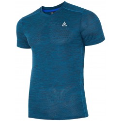 MEN'S ACTIVE T-SHIRT GREEN MELANGE