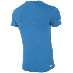 MEN'S ACTIVE T-SHIRT BLUE MELANGE