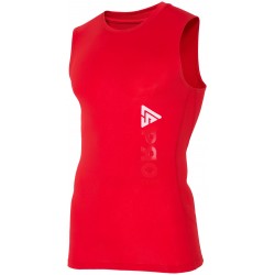 BASELAYER TANK TOP RED