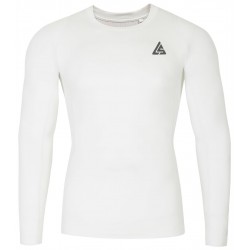 BASELAYER LONGSLEEVE WHITE