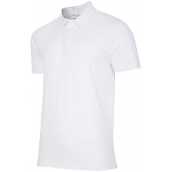 MEN'S POLO SHIRT WHITE