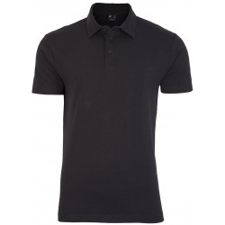 MEN'S POLO SHIRT BLACK