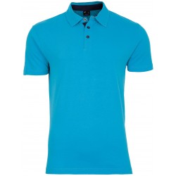 MEN'S POLO SHIRT LIGHT BLUE