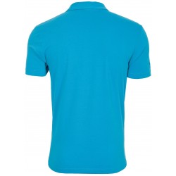 MEN'S POLO SHIRT LIGHT BLUE