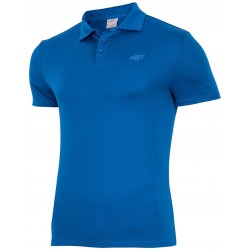 MEN'S ACTIVE POLO SHIRT DARK BLUE