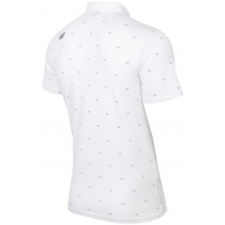 MEN'S POLO SHIRT WHITE