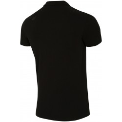 MEN'S POLO SHIRT BLACK