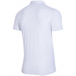 MEN'S POLO SHIRT LIGHT GRAY