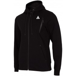 MEN'S HOODIE BLACK
