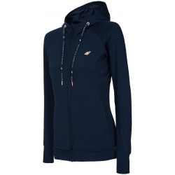 WOMEN'S ACTIVE HOODIE DARK NAVY