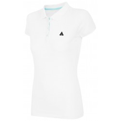 WOMEN'S POLO SHIRT WHITE