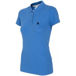 WOMEN'S POLO SHIRT COBALT BLUE