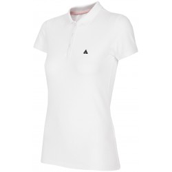 WOMEN'S POLO SHIRT WHITE