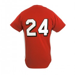 TWIN BILL BASEBALL JERSEY