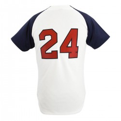 PLAY 9 BASEBALL JERSEY