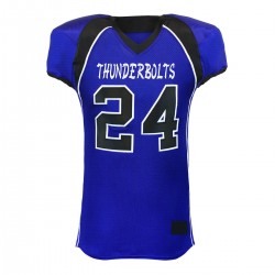 THUNDERBOLT FOOTBALL JERSEY