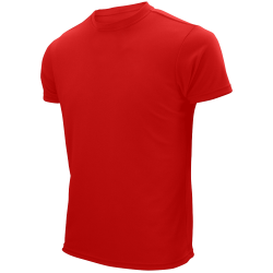 ATHLETIC FIT PERFORMANCE TEE
