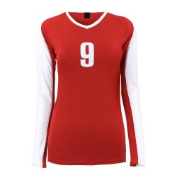 CUT SHOT VOLLEYBALL JERSEY