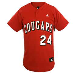 VINTAGE BASEBALL JERSEY