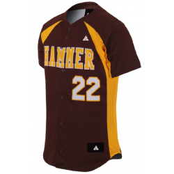 Adult Baseball Uniforms